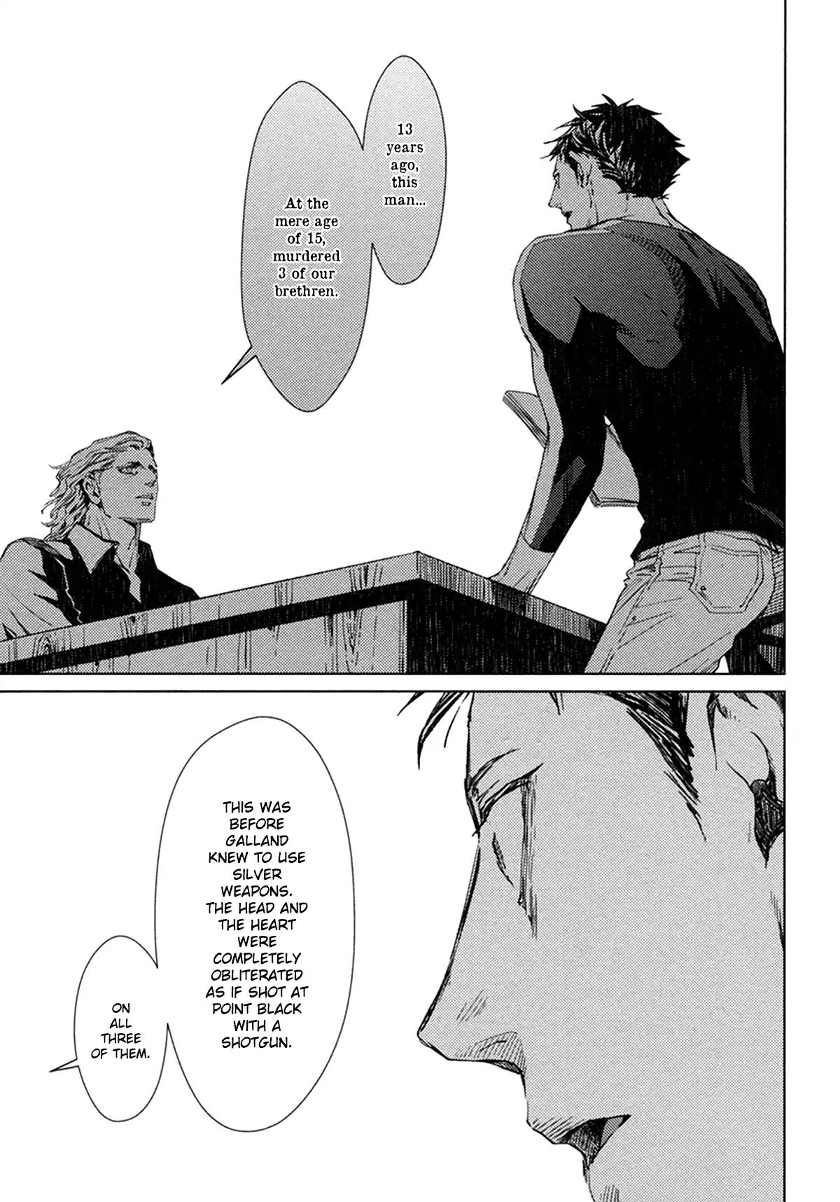 Coyote (ZARIYA Ranmaru) Chapter 6 page 31 - Chapter 6: Vol.2 scene:6