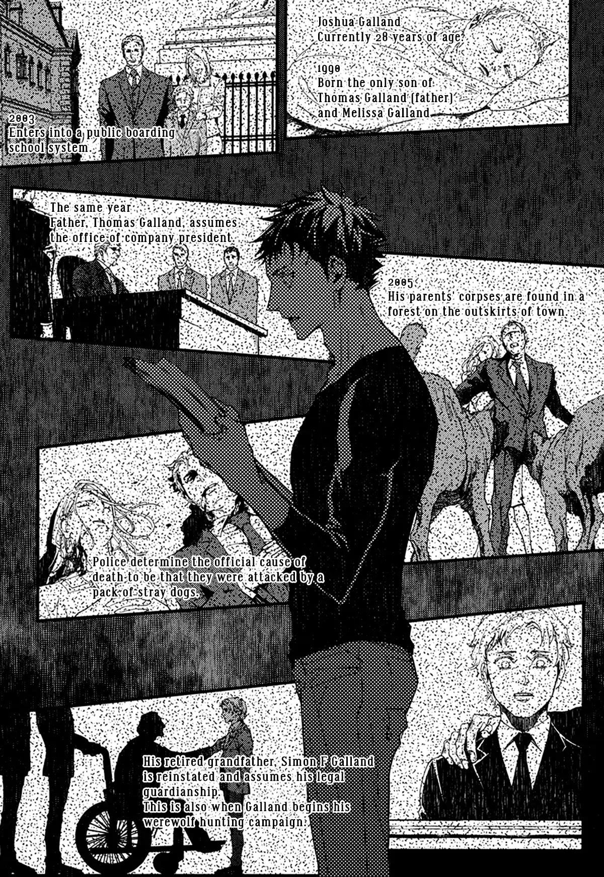 Coyote (ZARIYA Ranmaru) Chapter 6 page 36 - Chapter 6: Vol.2 scene:6