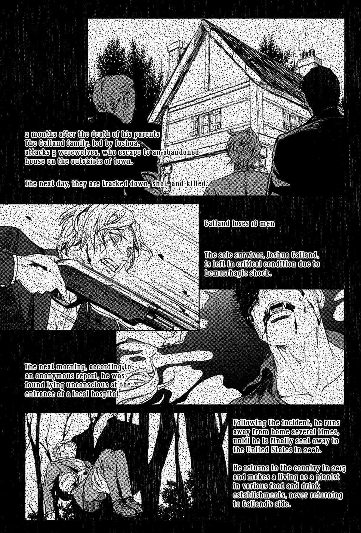 Coyote (ZARIYA Ranmaru) Chapter 6 page 37 - Chapter 6: Vol.2 scene:6