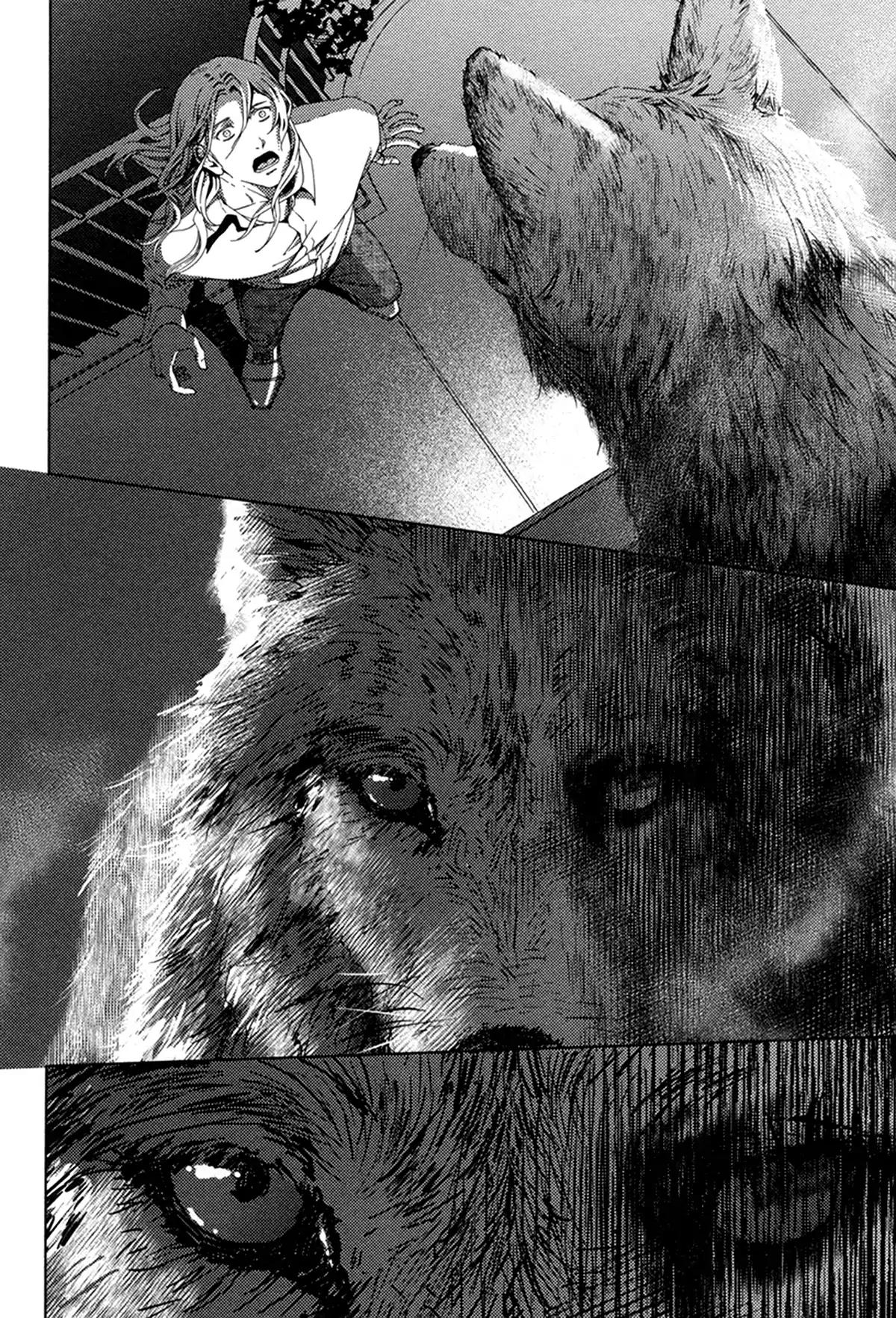 Coyote (ZARIYA Ranmaru) Chapter 7 page 14 - Chapter 7: Vol.2 scene:7