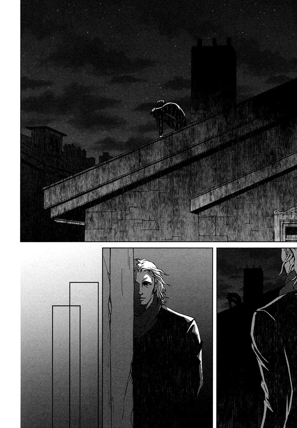Coyote (ZARIYA Ranmaru) Chapter 7 page 22 - Chapter 7: Vol.2 scene:7