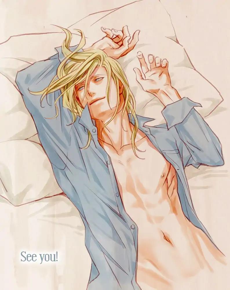 Coyote (ZARIYA Ranmaru) Chapter 8.5 page 14 - Chapter 8.5: Vol.2 sweet days 7 -scene: 5 A Week at Marlene's