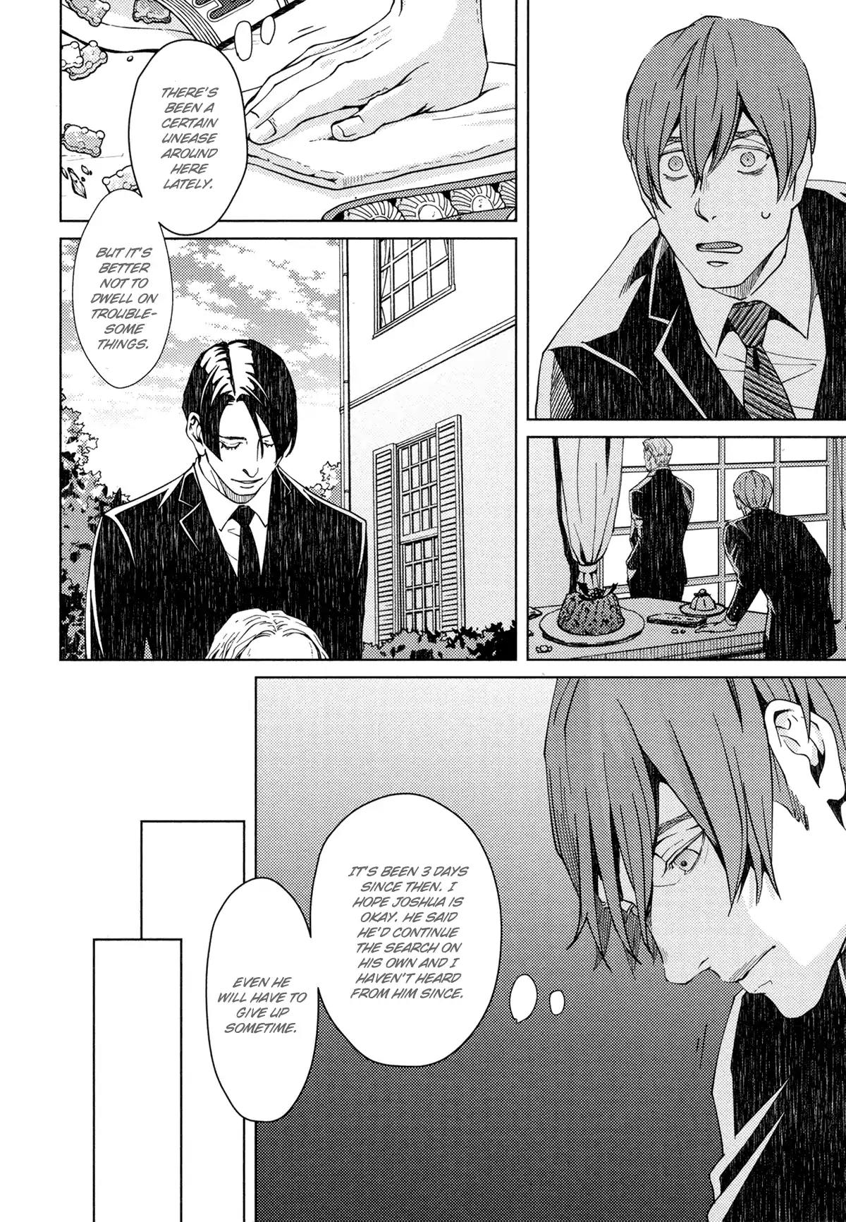 Coyote (ZARIYA Ranmaru) Chapter 8 page 20 - Chapter 8: Vol.2 scene:8