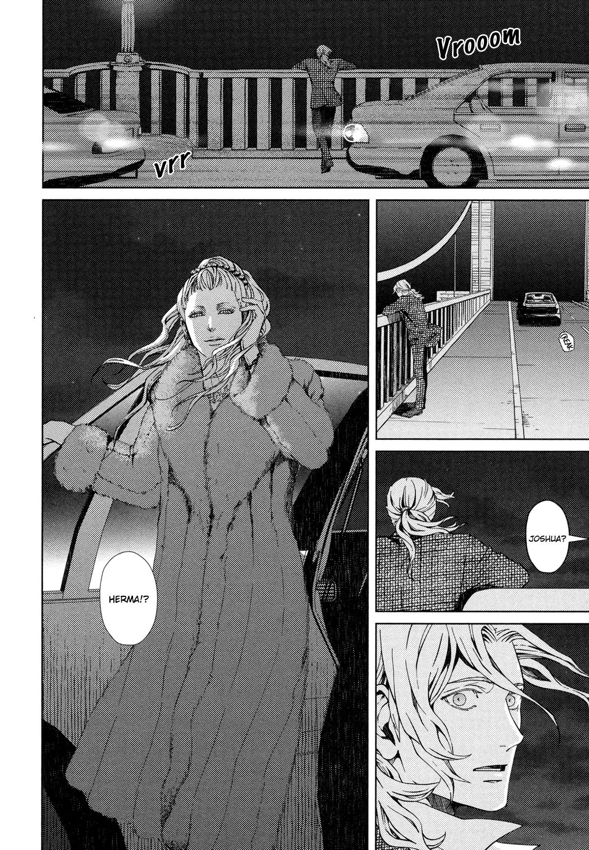 Coyote (ZARIYA Ranmaru) Chapter 8 page 22 - Chapter 8: Vol.2 scene:8