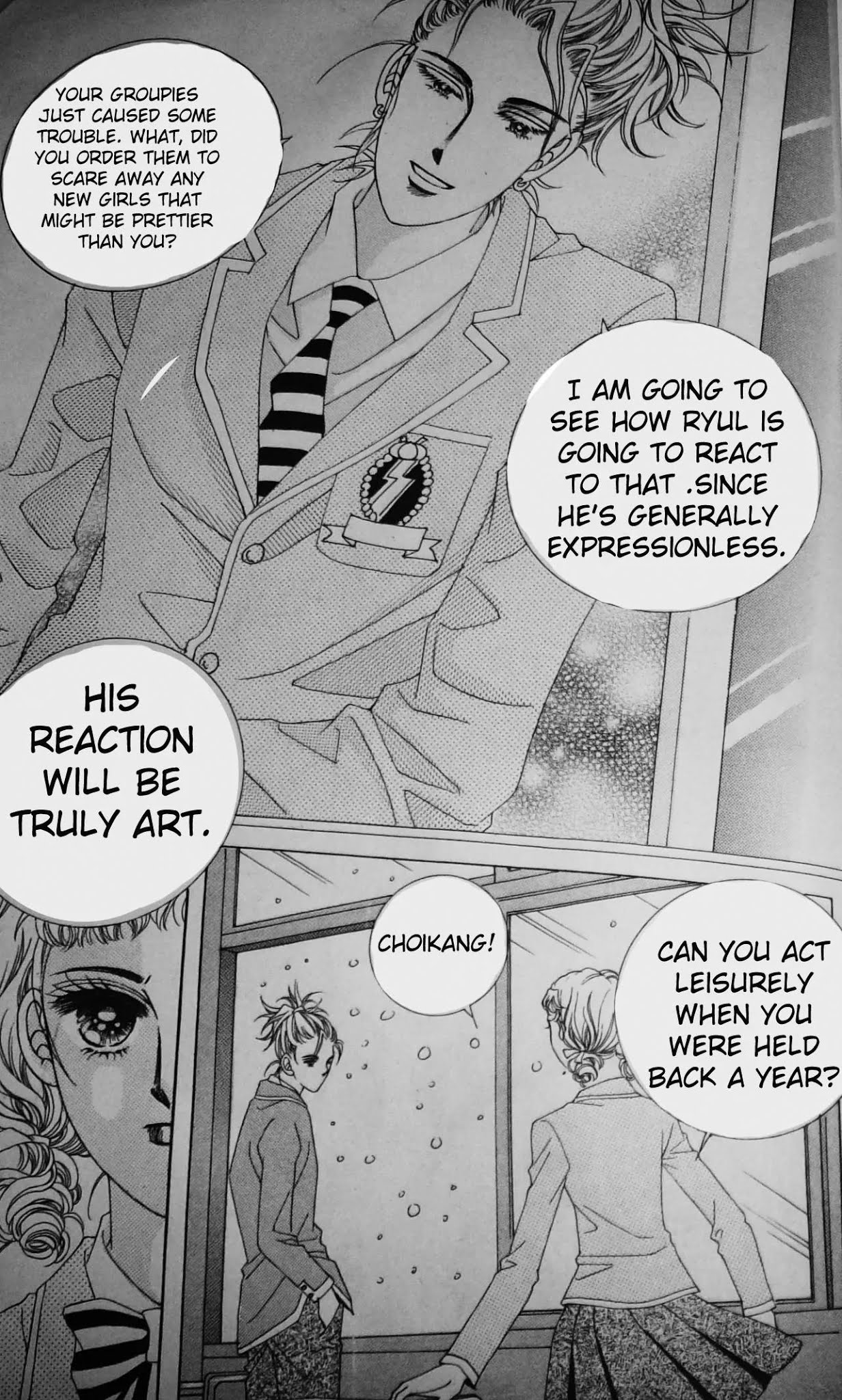 Crab Kiss Chapter 1 page 13 - Chapter 1