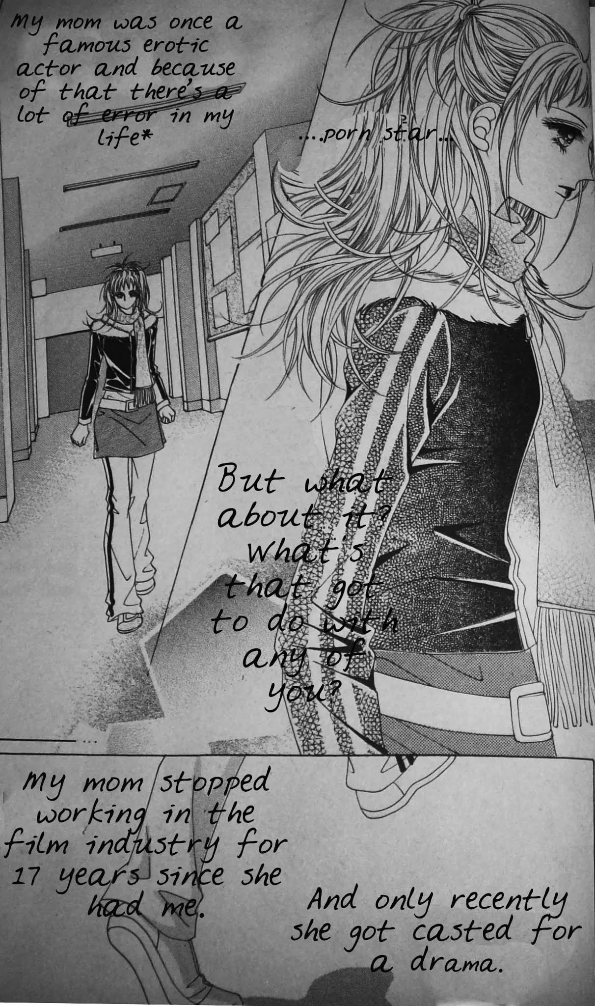 Crab Kiss Chapter 1 page 15 - Chapter 1