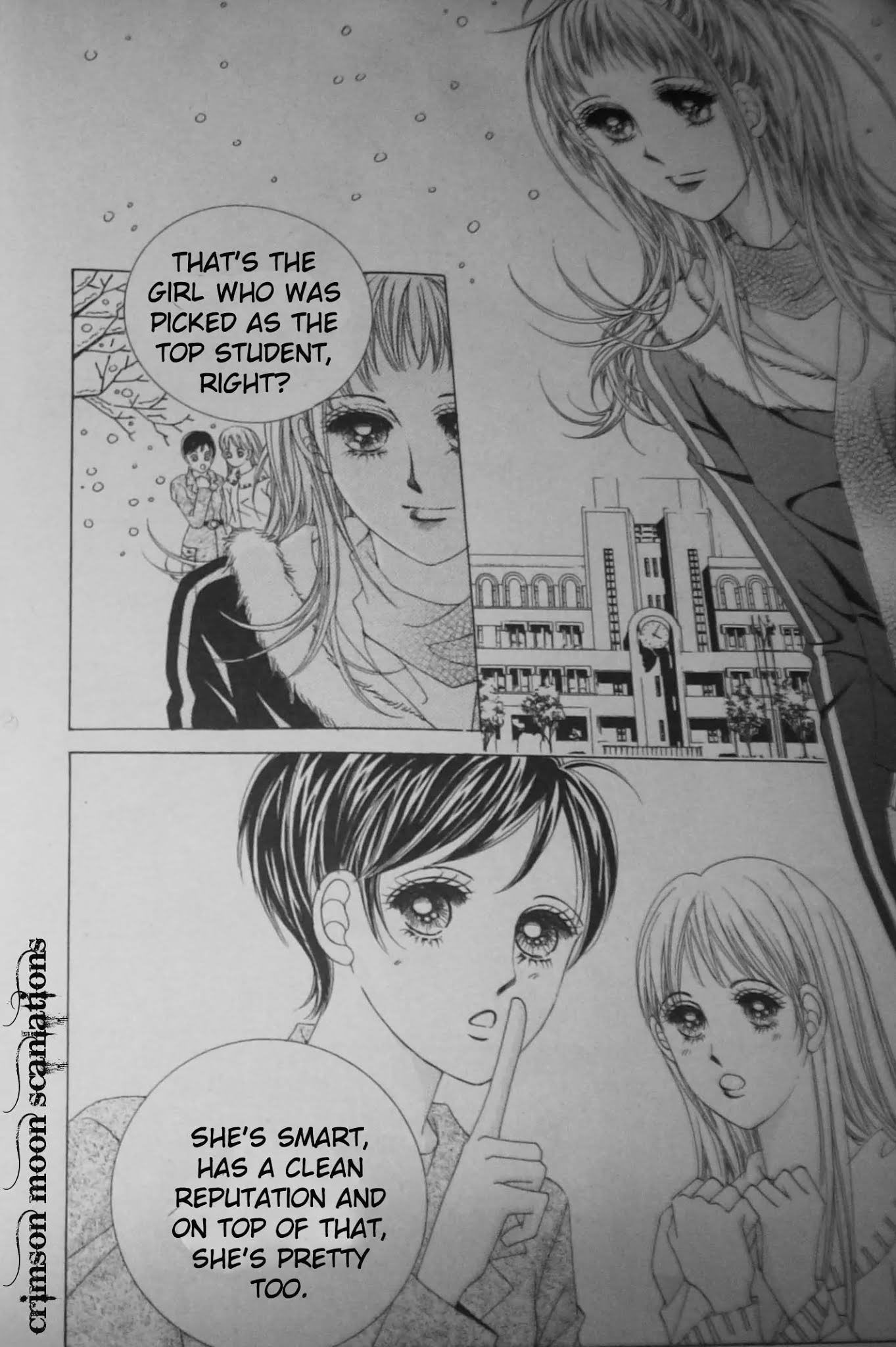 Crab Kiss Chapter 1 page 4 - Chapter 1
