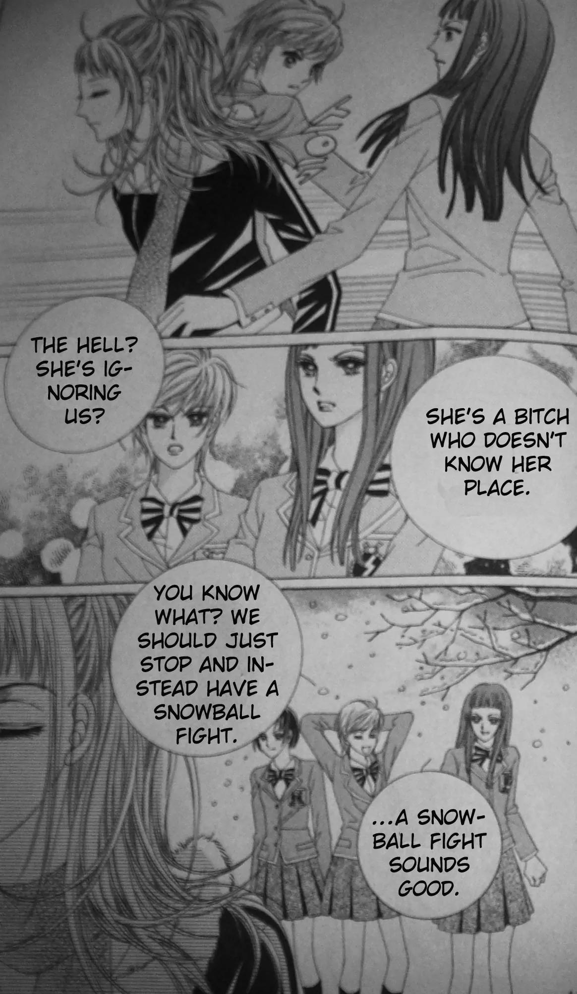 Crab Kiss Chapter 1 page 7 - Chapter 1