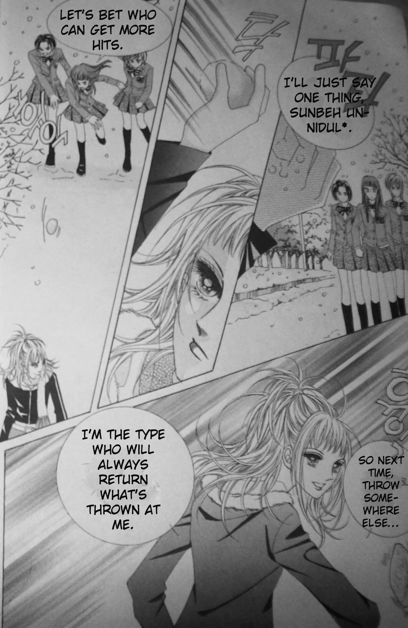 Crab Kiss Chapter 1 page 8 - Chapter 1