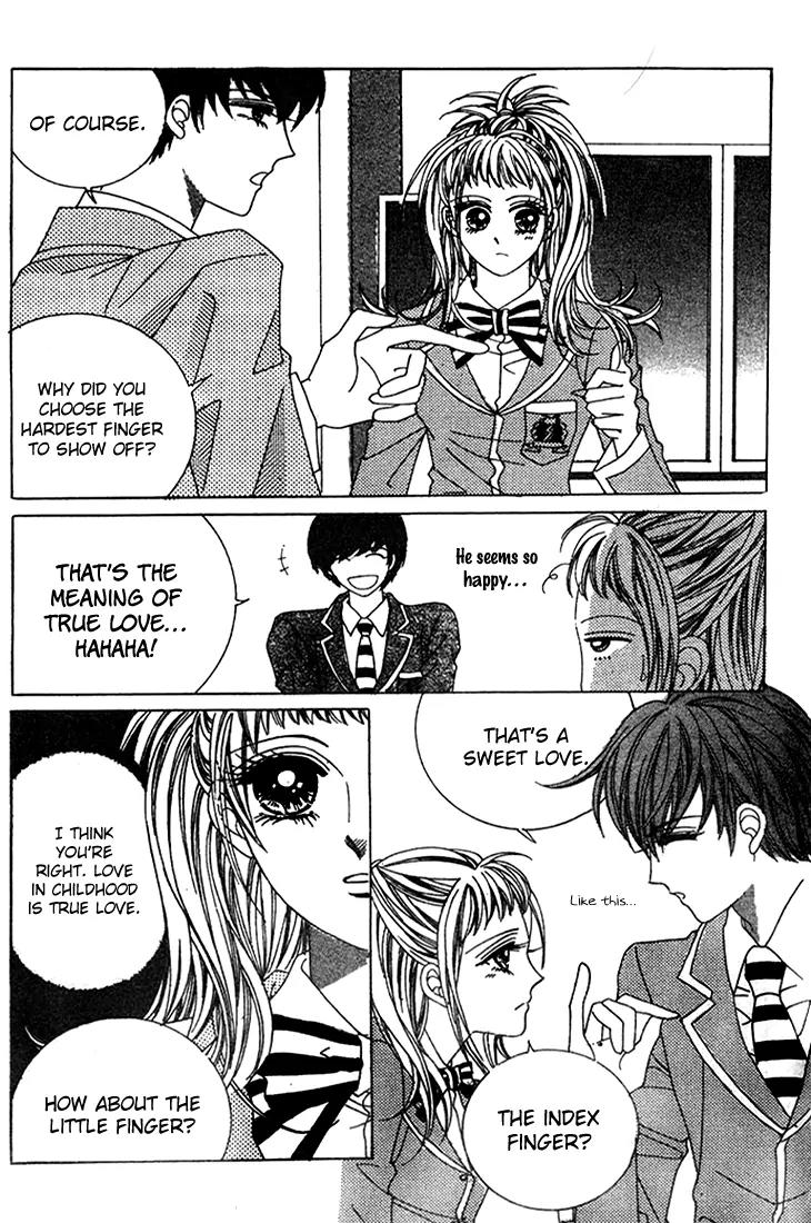 Crab Kiss Chapter 10 page 13 - Chapter 10