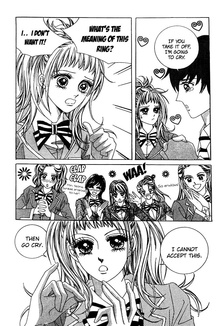 Crab Kiss Chapter 10 page 16 - Chapter 10