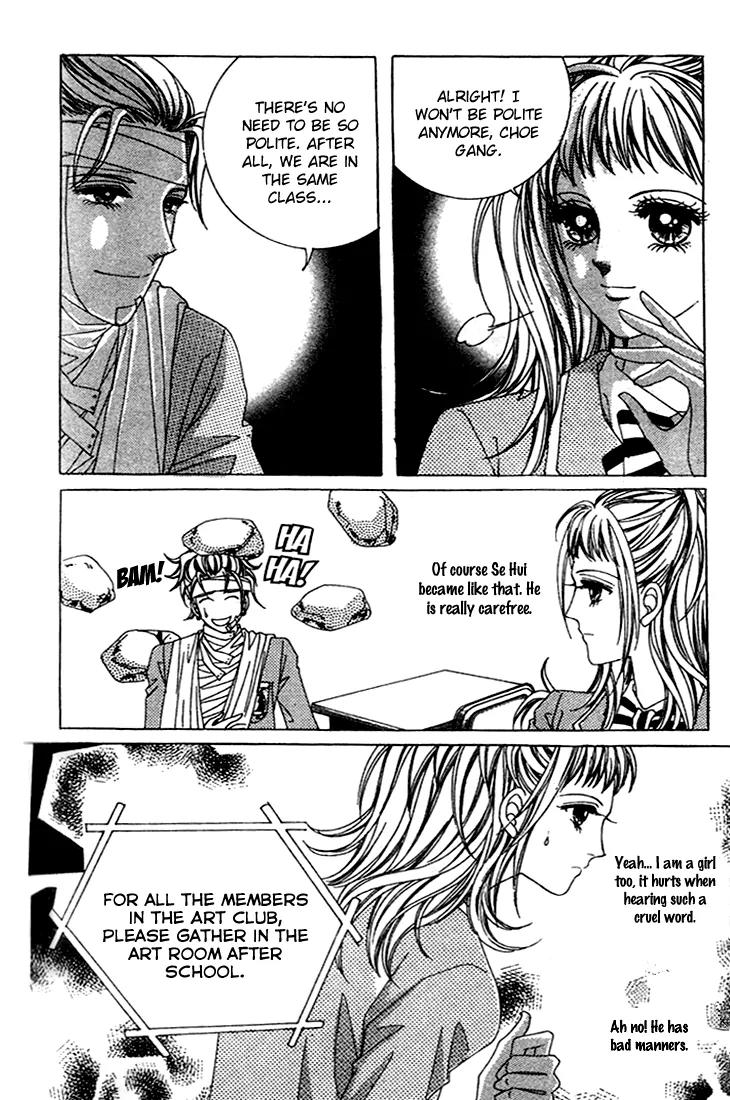 Crab Kiss Chapter 10 page 18 - Chapter 10