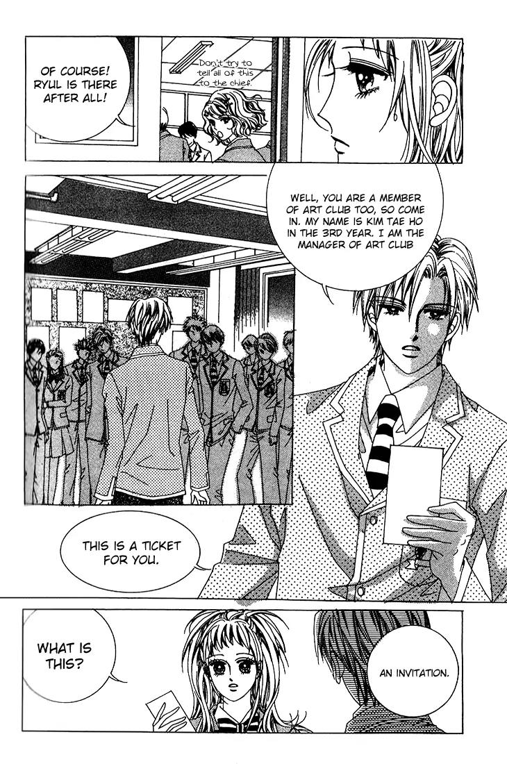 Crab Kiss Chapter 10 page 20 - Chapter 10