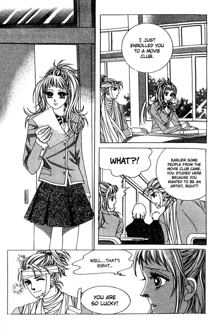 Crab Kiss Chapter 10 page 4 - Chapter 10