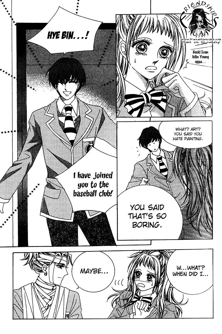Crab Kiss Chapter 10 page 7 - Chapter 10