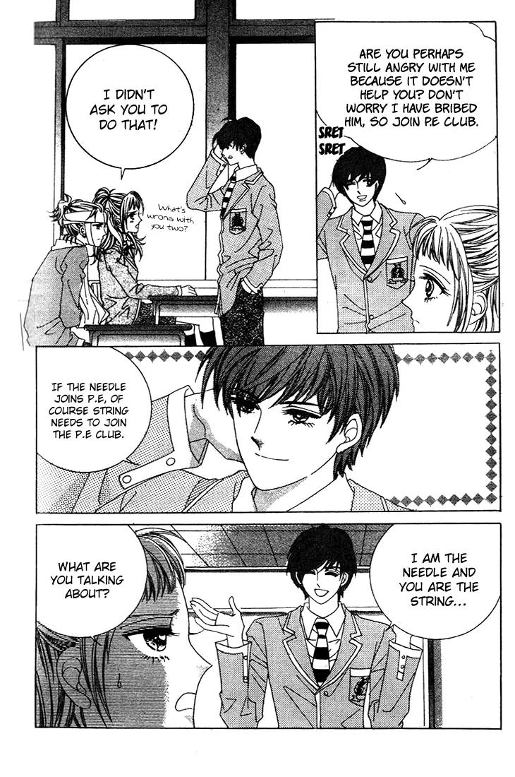 Crab Kiss Chapter 10 page 8 - Chapter 10