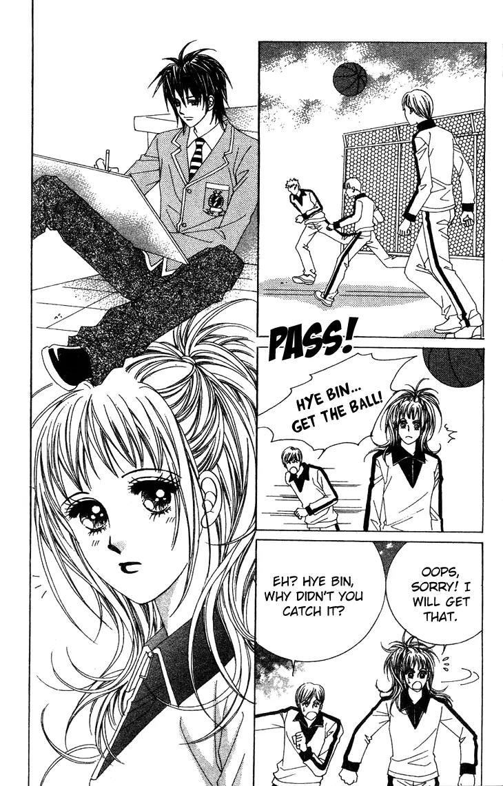 Crab Kiss Chapter 11 page 19 - Chapter 11