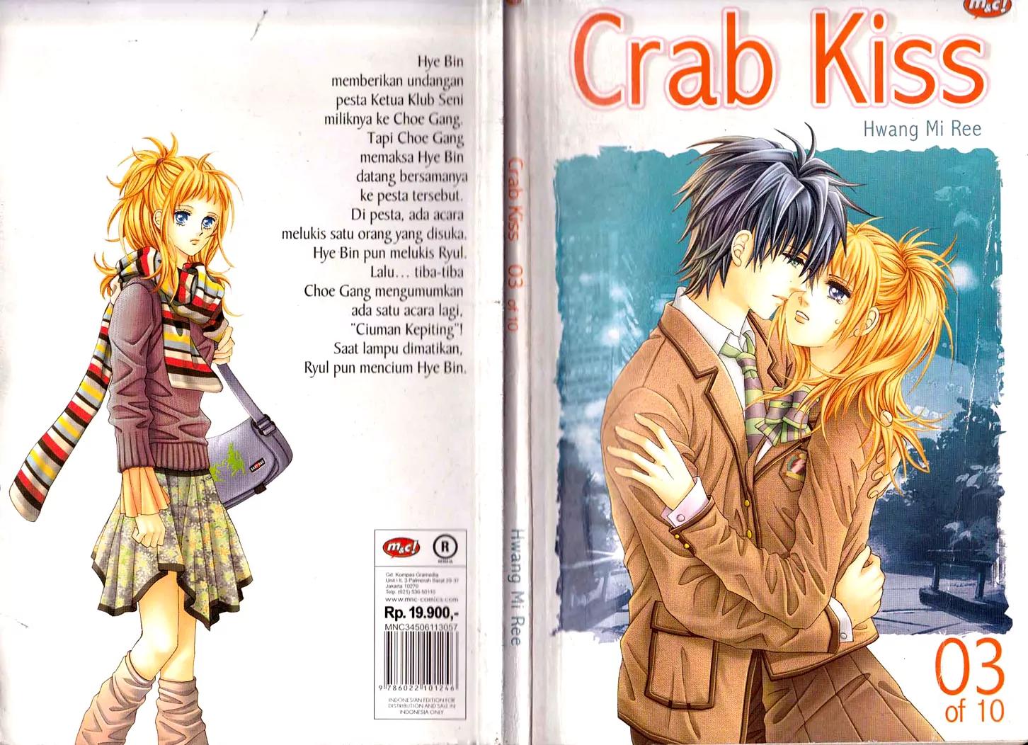 Crab Kiss Chapter 11 page 3 - Chapter 11