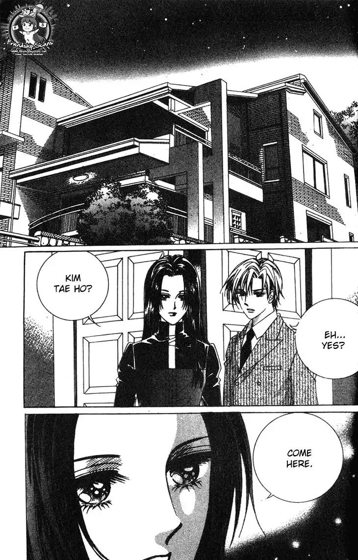 Crab Kiss Chapter 16 page 16 - Chapter 16