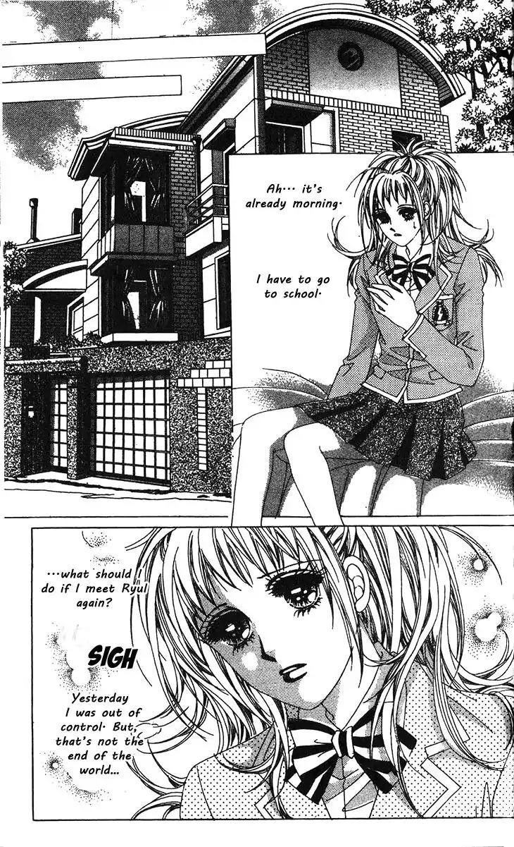 Crab Kiss Chapter 16 page 20 - Chapter 16