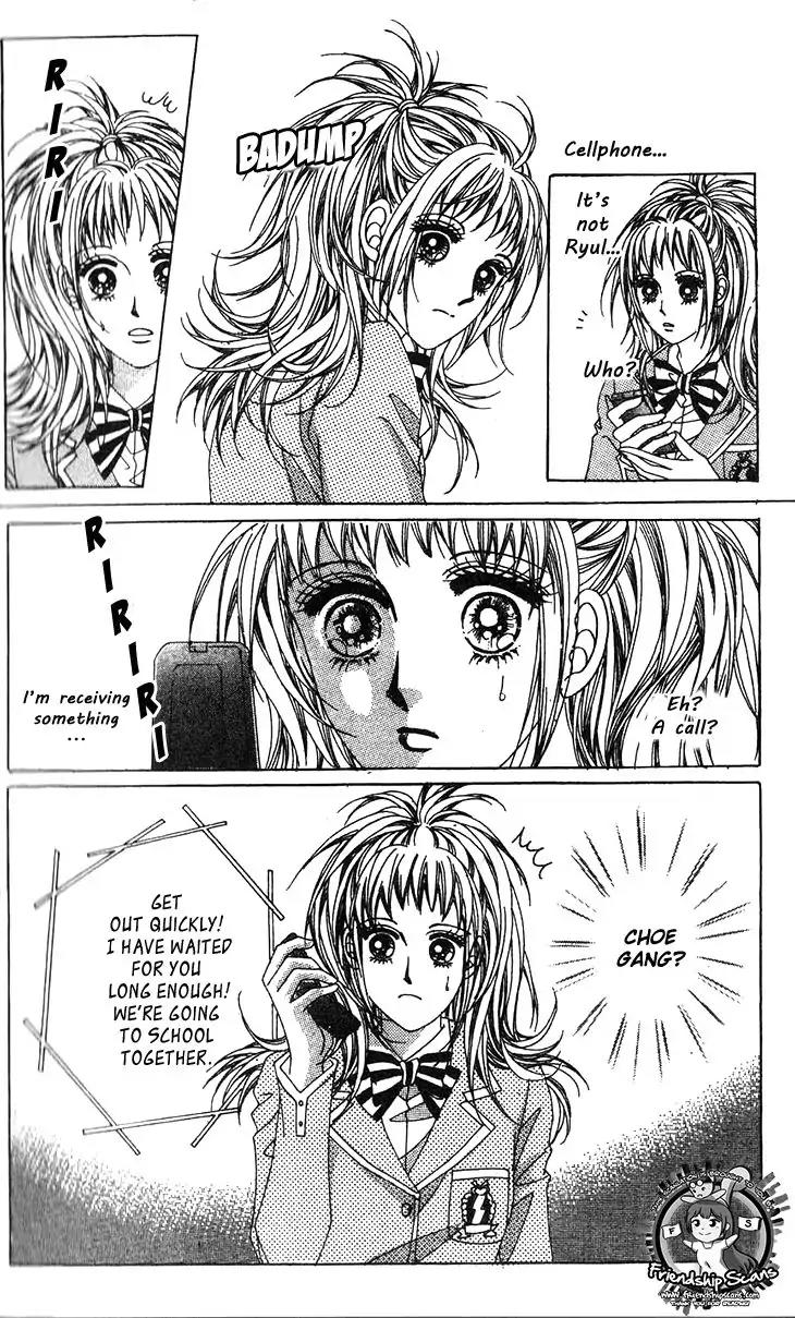 Crab Kiss Chapter 16 page 21 - Chapter 16