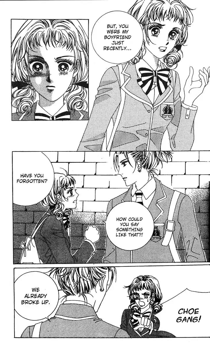 Crab Kiss Chapter 16 page 24 - Chapter 16