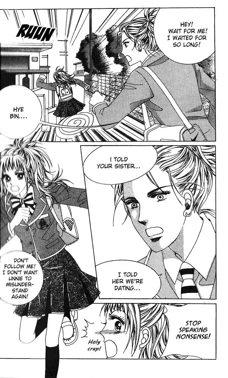 Crab Kiss Chapter 16 page 29 - Chapter 16