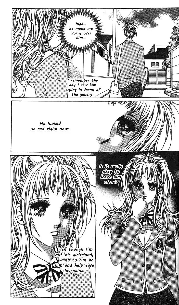 Crab Kiss Chapter 16 page 34 - Chapter 16