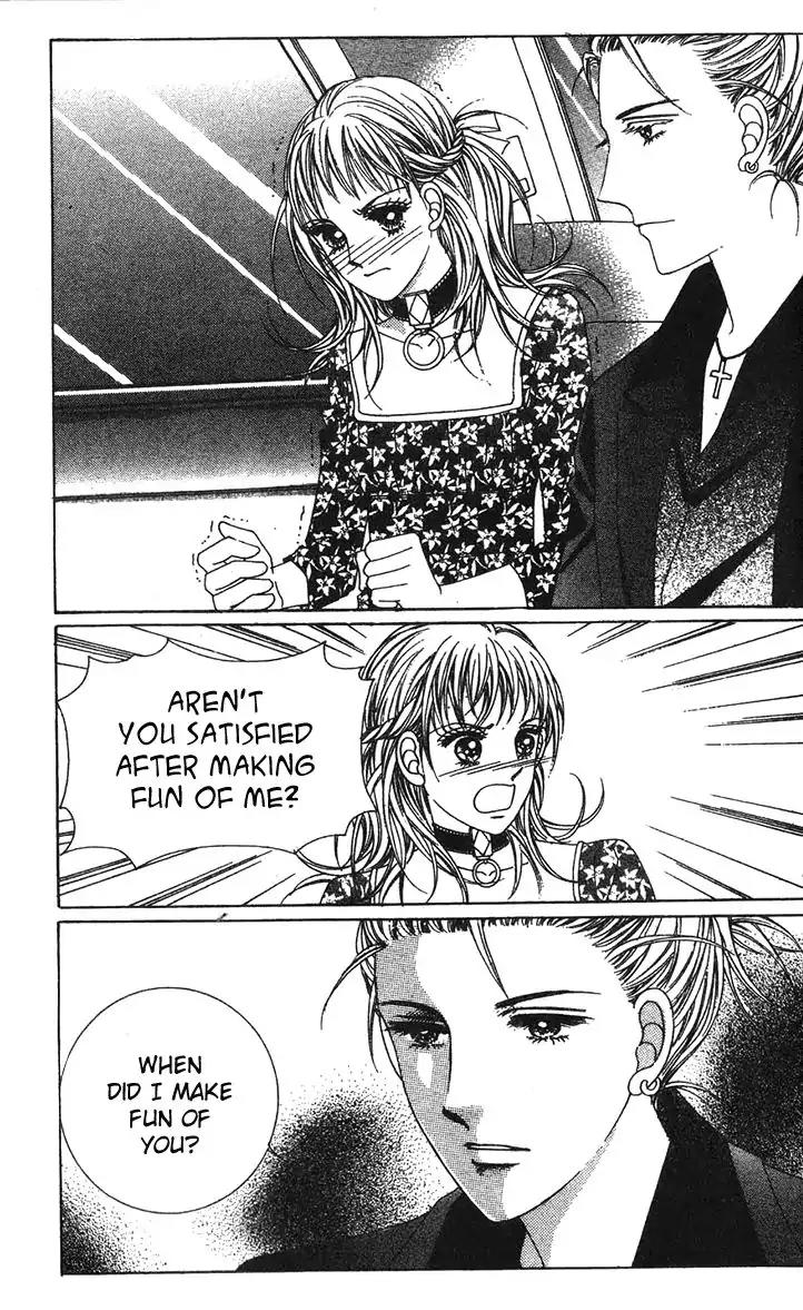 Crab Kiss Chapter 16 page 5 - Chapter 16