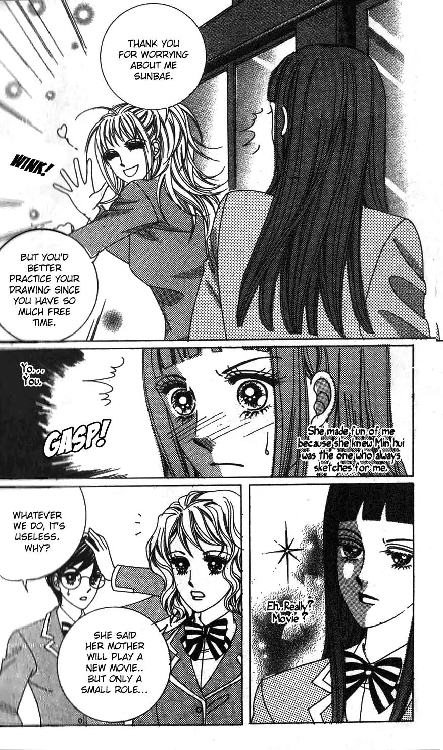 Crab Kiss Chapter 17 page 14 - Chapter 17