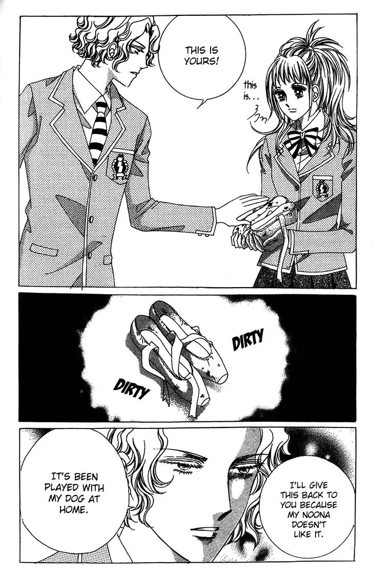 Crab Kiss Chapter 17 page 18 - Chapter 17