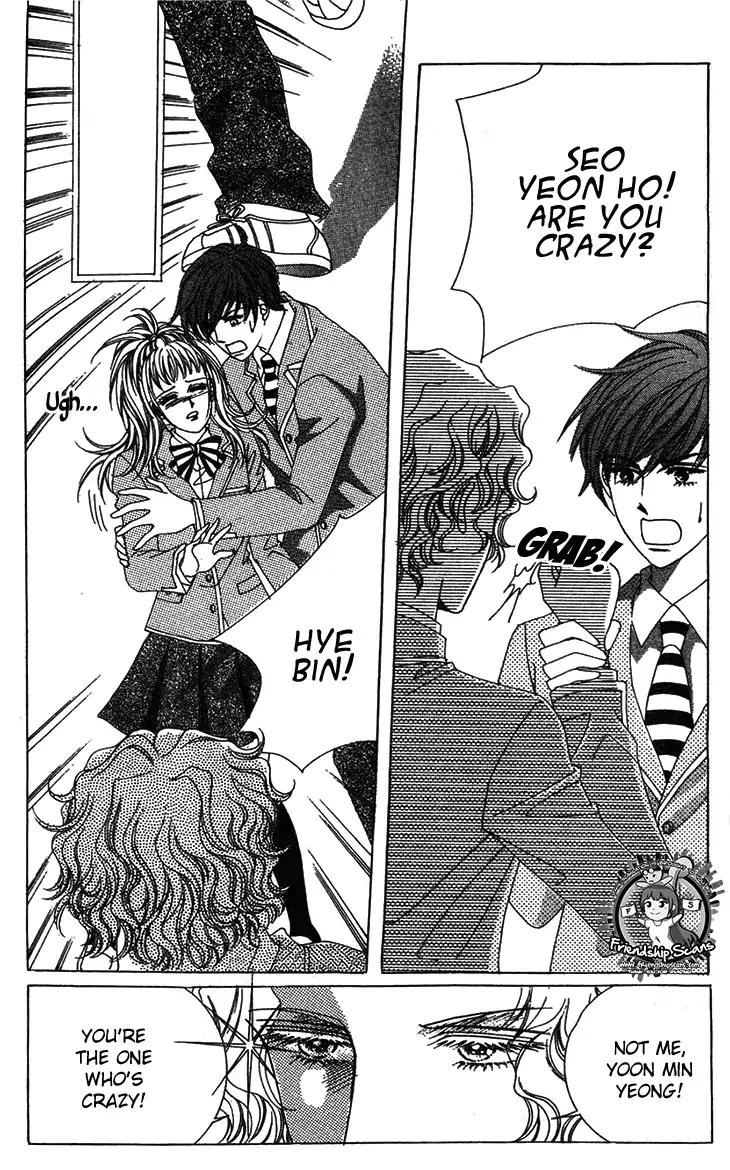 Crab Kiss Chapter 17 page 21 - Chapter 17