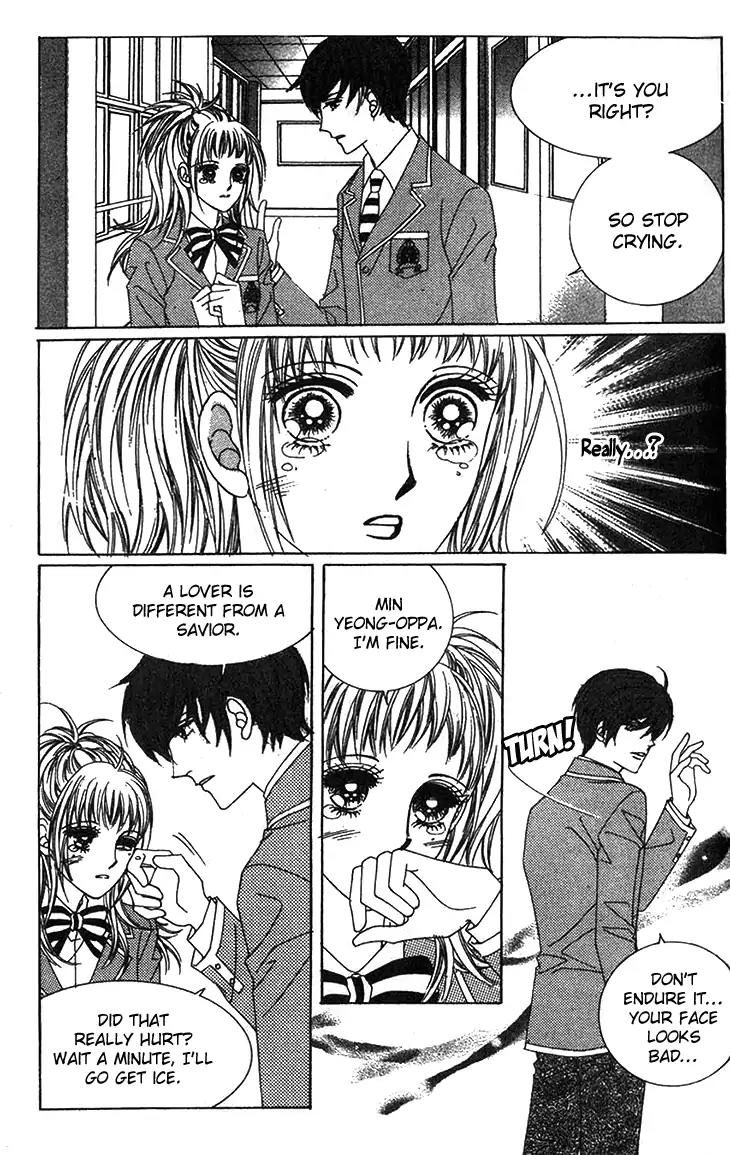 Crab Kiss Chapter 17 page 29 - Chapter 17