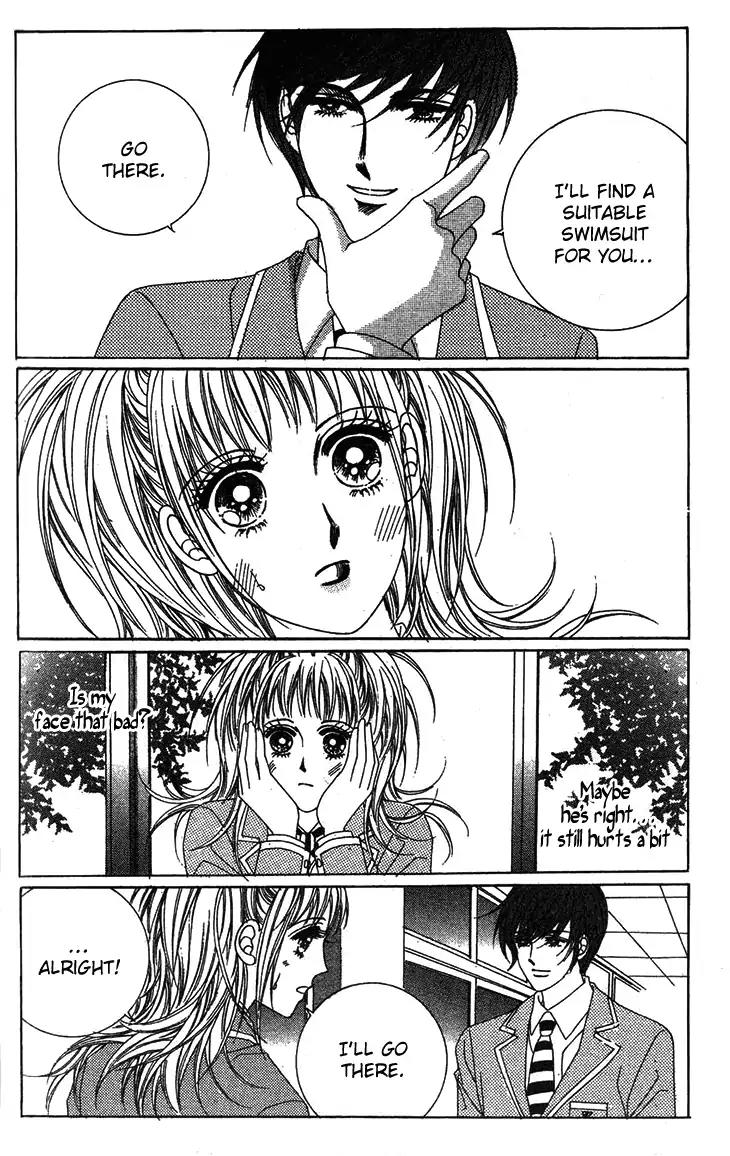 Crab Kiss Chapter 17 page 32 - Chapter 17