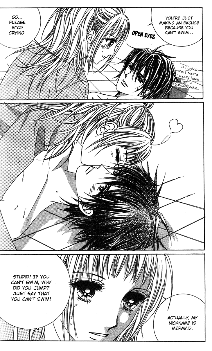 Crab Kiss Chapter 18 page 15 - Chapter 18