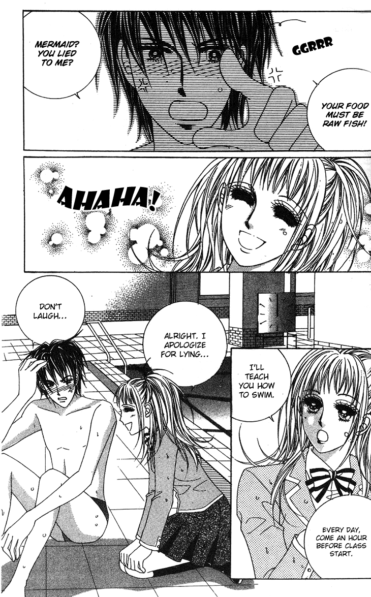 Crab Kiss Chapter 18 page 16 - Chapter 18