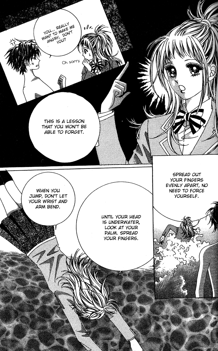 Crab Kiss Chapter 18 page 18 - Chapter 18