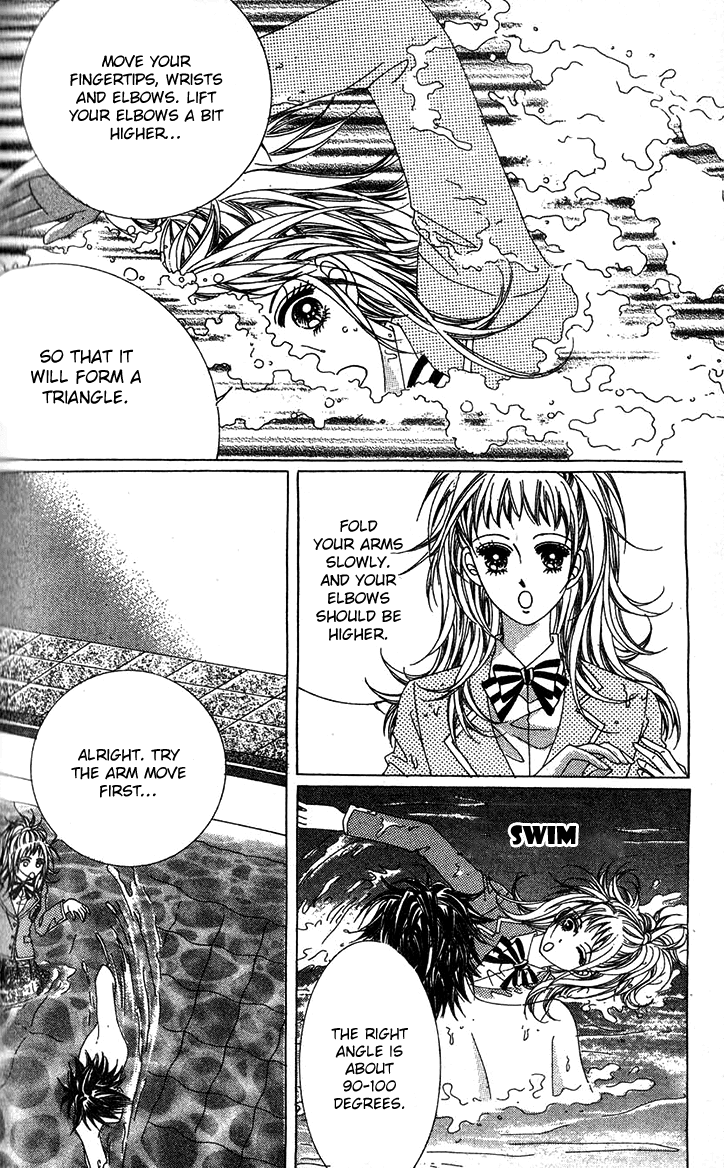 Crab Kiss Chapter 18 page 19 - Chapter 18