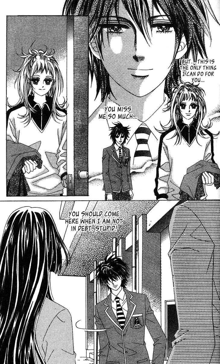 Crab Kiss Chapter 18 page 26 - Chapter 18