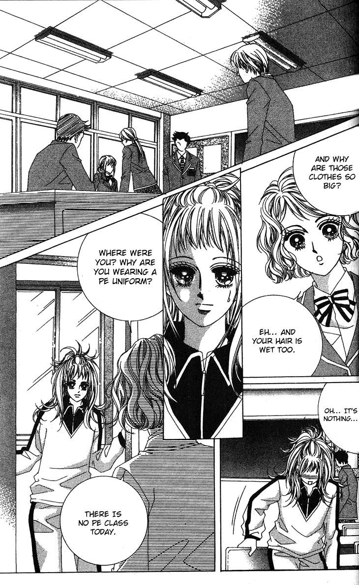Crab Kiss Chapter 18 page 28 - Chapter 18