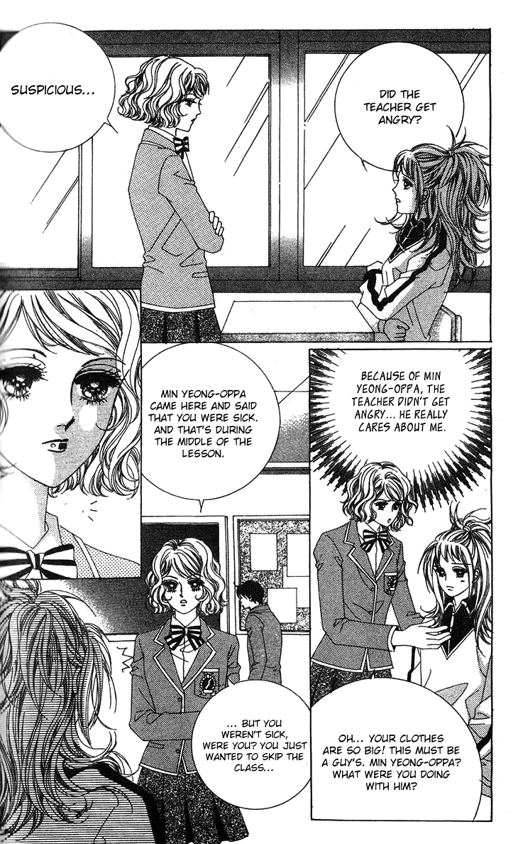 Crab Kiss Chapter 18 page 29 - Chapter 18