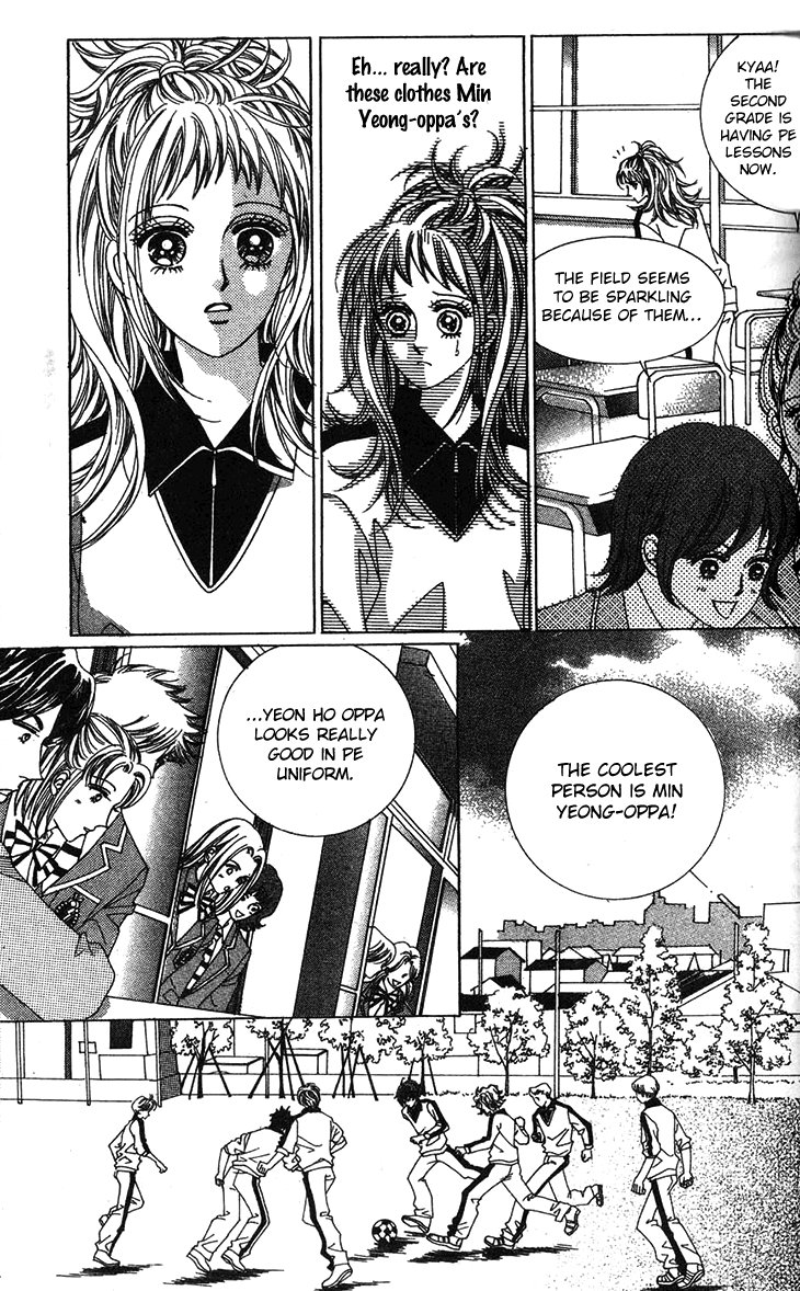 Crab Kiss Chapter 18 page 30 - Chapter 18