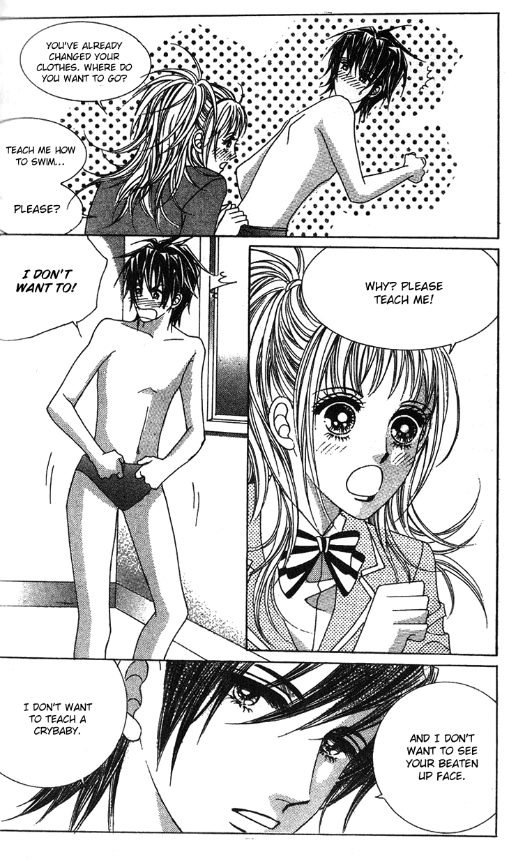 Crab Kiss Chapter 18 page 9 - Chapter 18