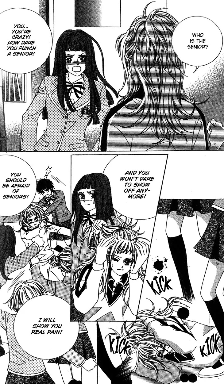 Crab Kiss Chapter 19 page 14 - Chapter 19