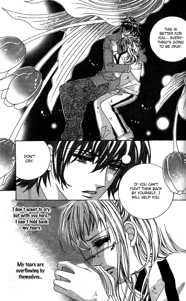 Crab Kiss Chapter 19 page 25 - Chapter 19