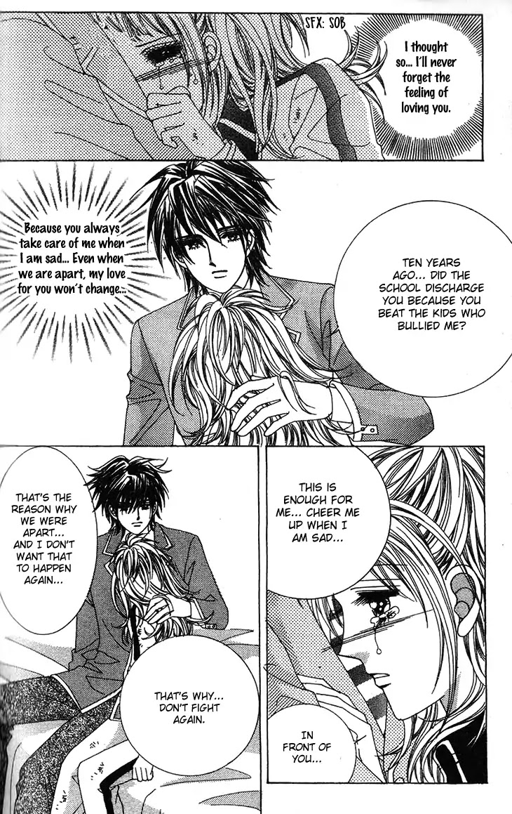 Crab Kiss Chapter 19 page 26 - Chapter 19