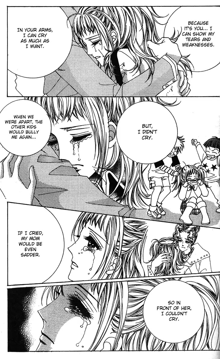 Crab Kiss Chapter 19 page 27 - Chapter 19
