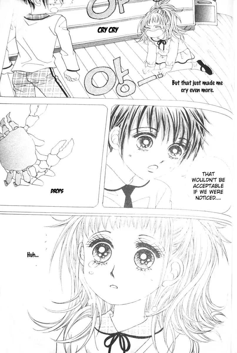 Crab Kiss Chapter 2 page 14 - Chapter 2