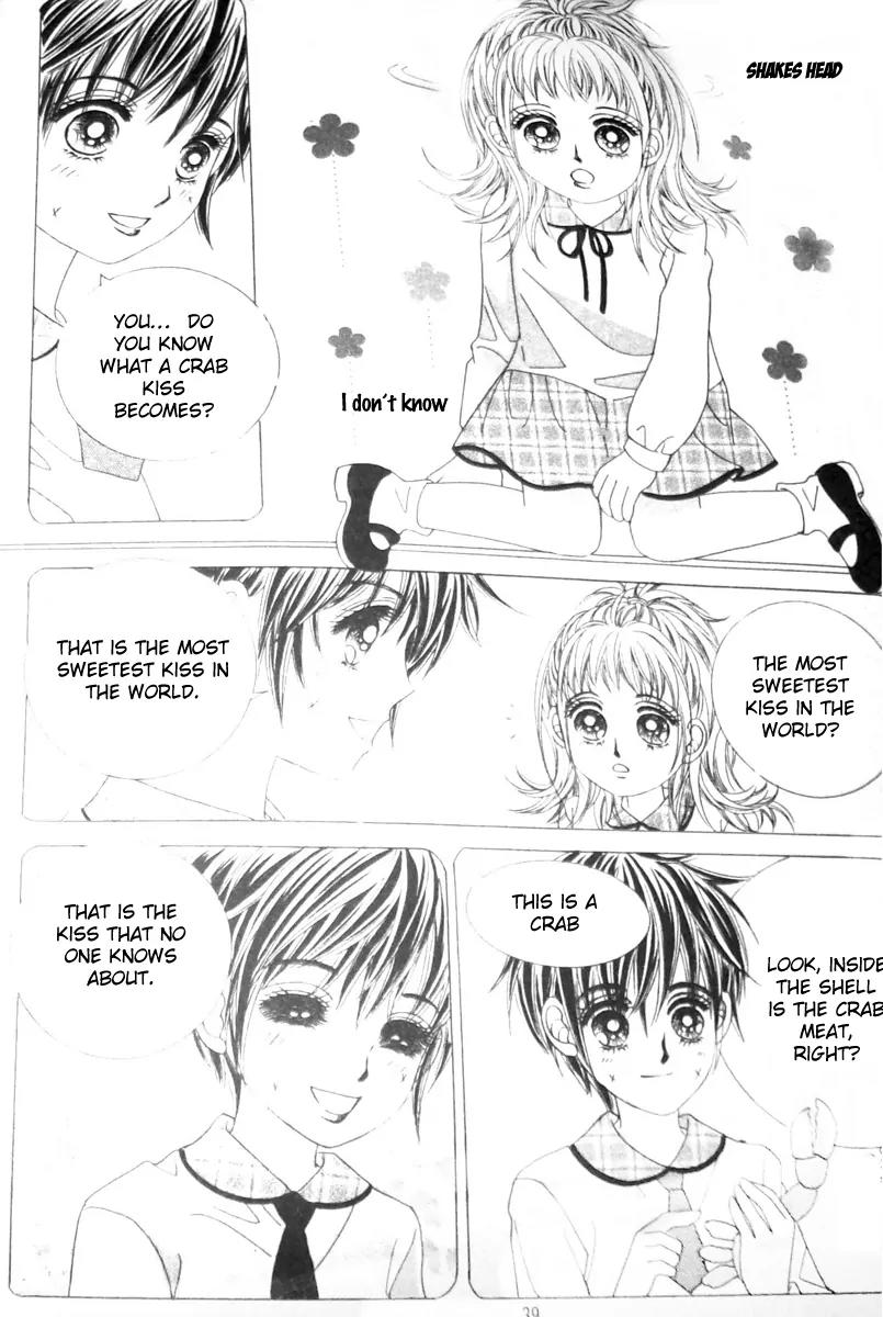 Crab Kiss Chapter 2 page 15 - Chapter 2