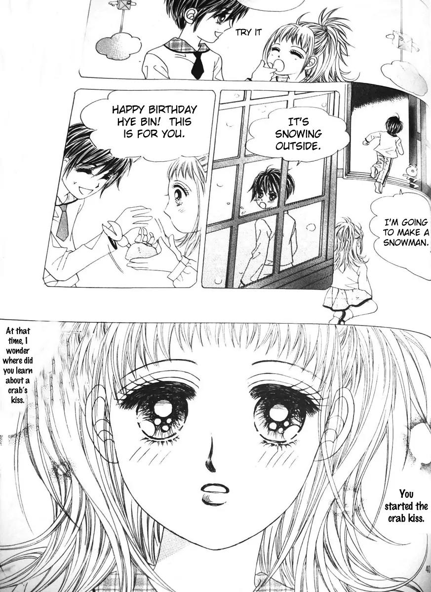 Crab Kiss Chapter 2 page 16 - Chapter 2